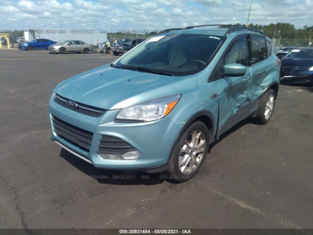 Photo 1 VIN: 1FMCU9G94DUB50505 - FORD ESCAPE 