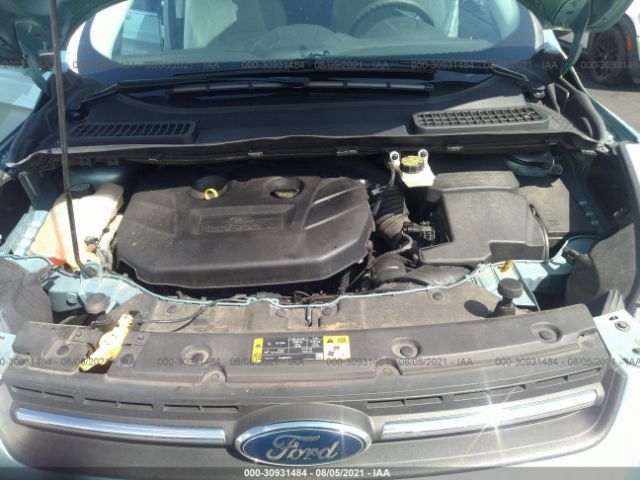 Photo 9 VIN: 1FMCU9G94DUB50505 - FORD ESCAPE 