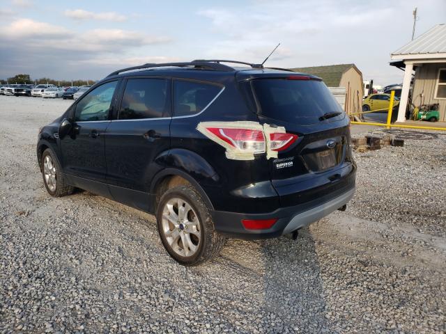 Photo 2 VIN: 1FMCU9G94DUB54909 - FORD ESCAPE SE 