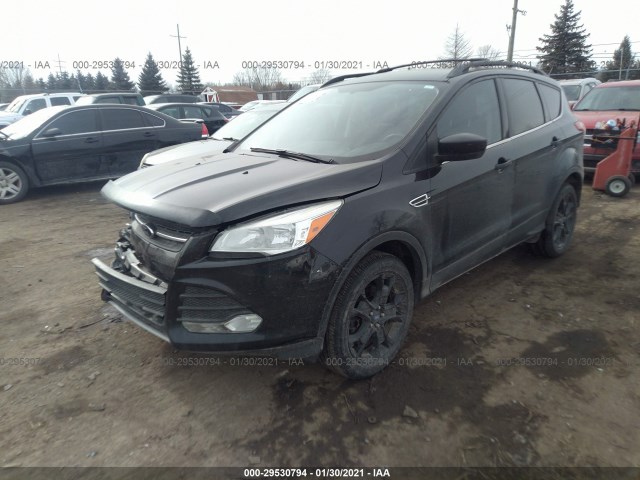 Photo 1 VIN: 1FMCU9G94DUB66736 - FORD ESCAPE 