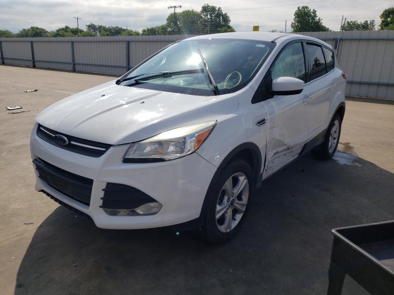 Photo 1 VIN: 1FMCU9G94DUC77769 - FORD ESCAPE SE 