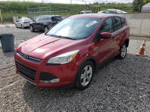 Photo 1 VIN: 1FMCU9G94EUA24016 - FORD ESCAPE SE 