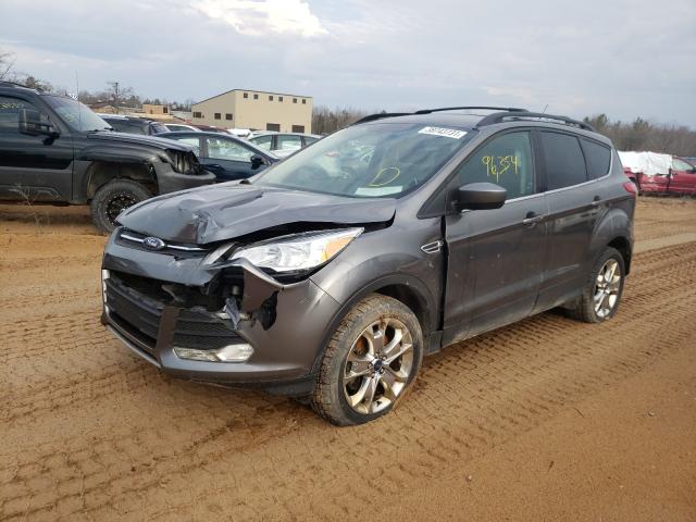 Photo 1 VIN: 1FMCU9G94EUA40748 - FORD ESCAPE SE 