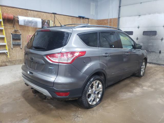 Photo 3 VIN: 1FMCU9G94EUA40748 - FORD ESCAPE SE 