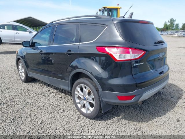 Photo 2 VIN: 1FMCU9G94EUA85074 - FORD ESCAPE 