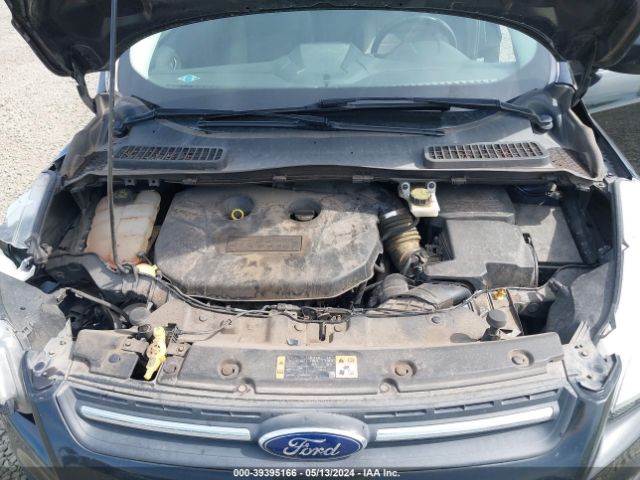 Photo 9 VIN: 1FMCU9G94EUA85074 - FORD ESCAPE 