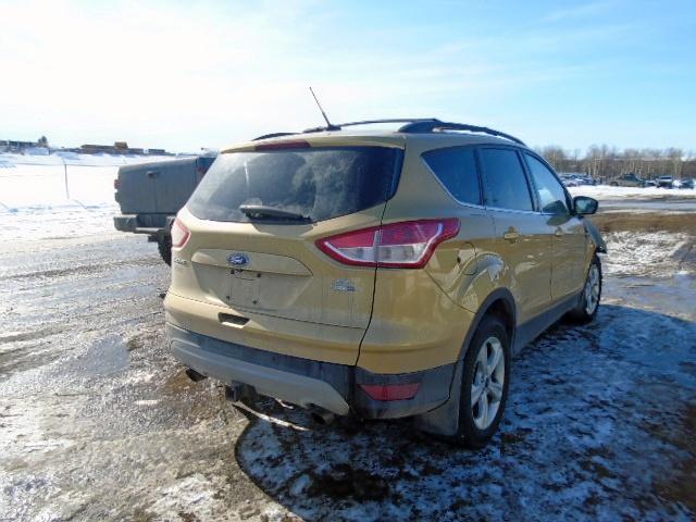 Photo 3 VIN: 1FMCU9G94EUC32767 - FORD ESCAPE SE 