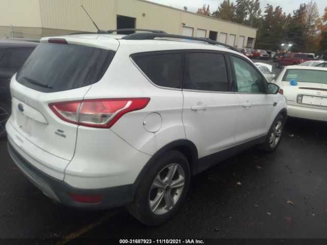 Photo 3 VIN: 1FMCU9G94EUC37371 - FORD ESCAPE 