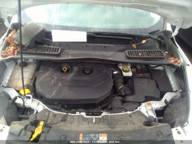 Photo 9 VIN: 1FMCU9G94EUC37371 - FORD ESCAPE 