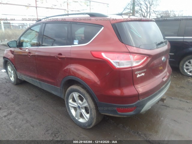 Photo 2 VIN: 1FMCU9G94EUC57992 - FORD ESCAPE 