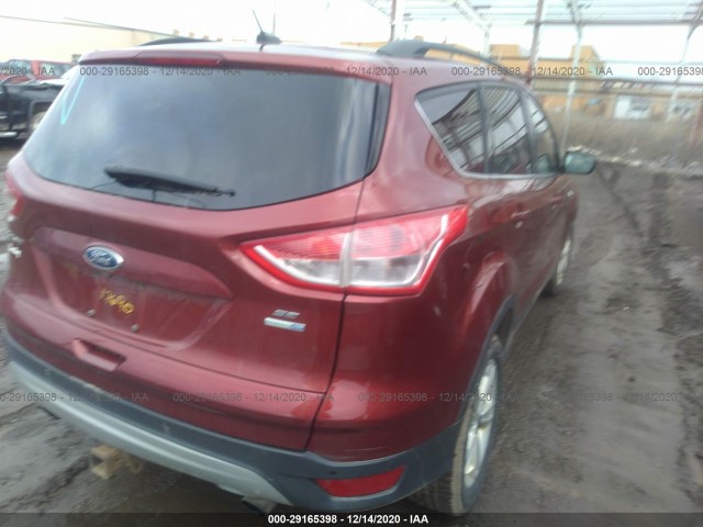 Photo 3 VIN: 1FMCU9G94EUC57992 - FORD ESCAPE 