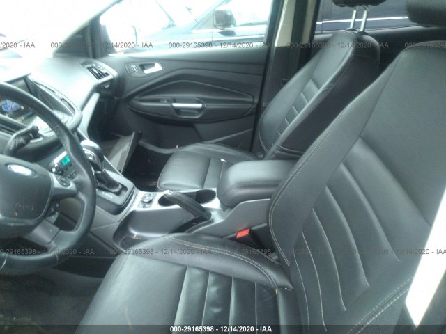 Photo 4 VIN: 1FMCU9G94EUC57992 - FORD ESCAPE 