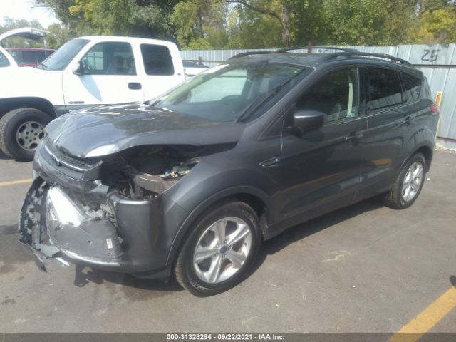 Photo 1 VIN: 1FMCU9G94EUD37423 - FORD ESCAPE 