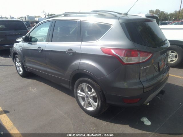 Photo 2 VIN: 1FMCU9G94EUD37423 - FORD ESCAPE 