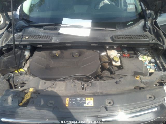 Photo 9 VIN: 1FMCU9G94EUD37423 - FORD ESCAPE 