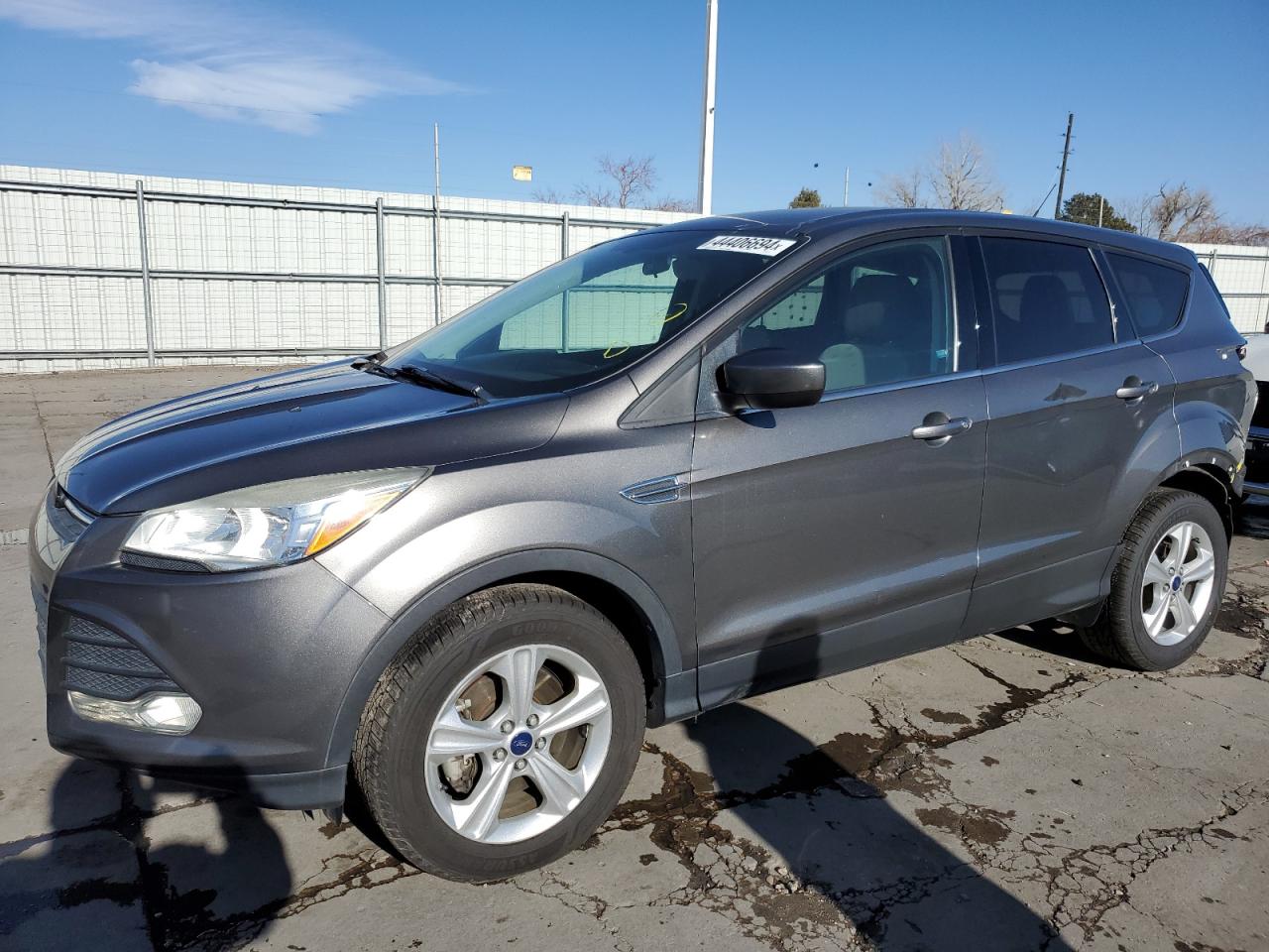 Photo 0 VIN: 1FMCU9G94EUD72298 - FORD ESCAPE 