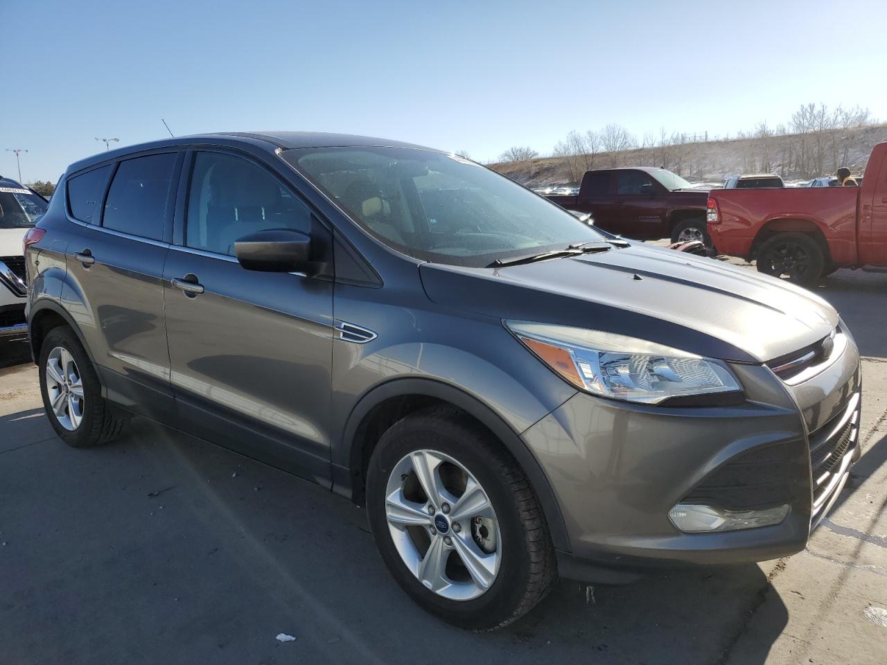 Photo 3 VIN: 1FMCU9G94EUD72298 - FORD ESCAPE 