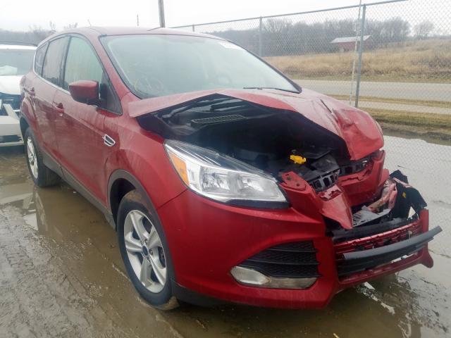 Photo 0 VIN: 1FMCU9G94EUE13111 - FORD ESCAPE SE 