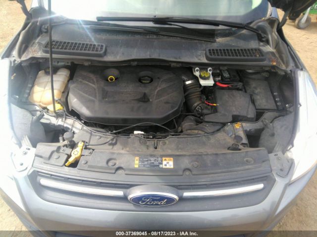 Photo 9 VIN: 1FMCU9G94EUE28224 - FORD ESCAPE 