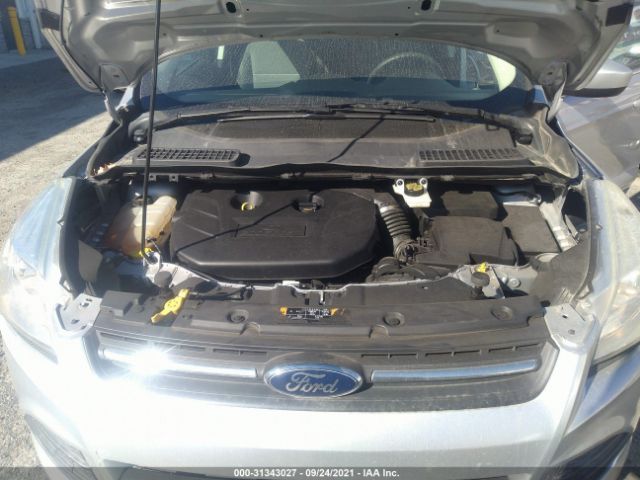 Photo 9 VIN: 1FMCU9G94EUE28515 - FORD ESCAPE 