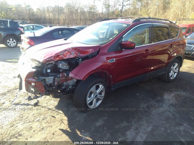 Photo 1 VIN: 1FMCU9G94EUE31737 - FORD ESCAPE 