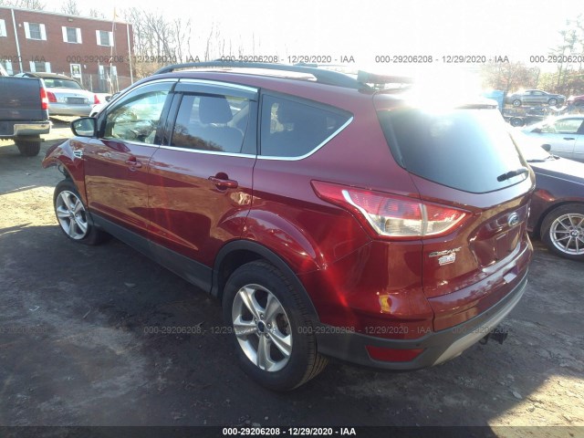 Photo 2 VIN: 1FMCU9G94EUE31737 - FORD ESCAPE 