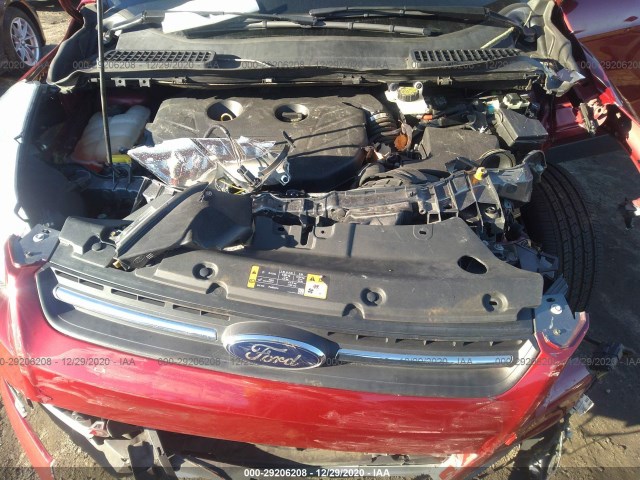 Photo 9 VIN: 1FMCU9G94EUE31737 - FORD ESCAPE 