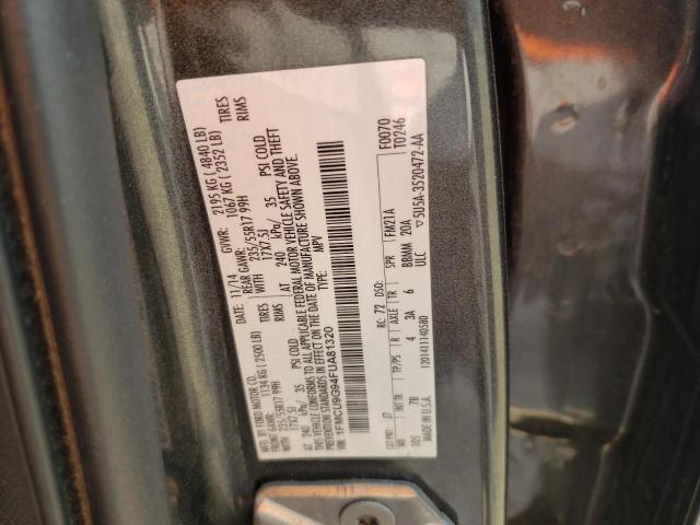 Photo 11 VIN: 1FMCU9G94FUA81320 - FORD ESCAPE SE 