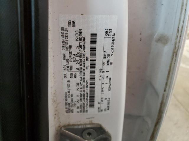 Photo 13 VIN: 1FMCU9G94FUB02926 - FORD ESCAPE SE 