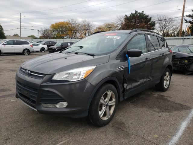 Photo 1 VIN: 1FMCU9G94FUB09312 - FORD ESCAPE SE 