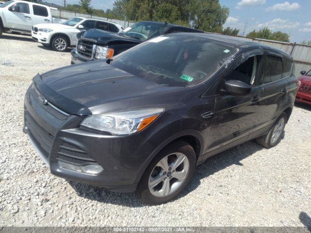 Photo 1 VIN: 1FMCU9G94FUB27339 - FORD ESCAPE 