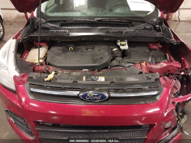 Photo 9 VIN: 1FMCU9G94FUB30273 - FORD ESCAPE 