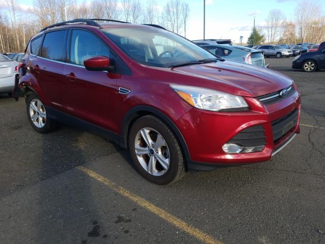 Photo 0 VIN: 1FMCU9G94FUB53715 - FORD ESCAPE SE 