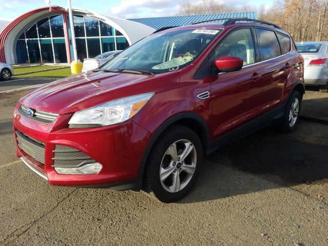 Photo 1 VIN: 1FMCU9G94FUB53715 - FORD ESCAPE SE 