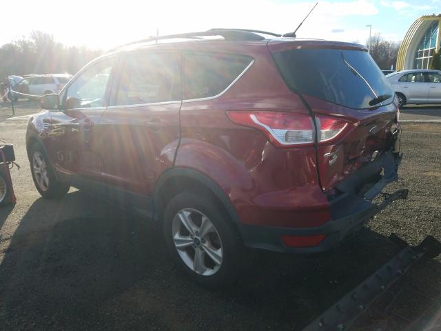 Photo 2 VIN: 1FMCU9G94FUB53715 - FORD ESCAPE SE 