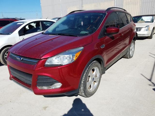 Photo 1 VIN: 1FMCU9G94FUC34293 - FORD ESCAPE 