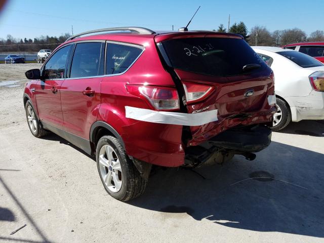 Photo 2 VIN: 1FMCU9G94FUC34293 - FORD ESCAPE 