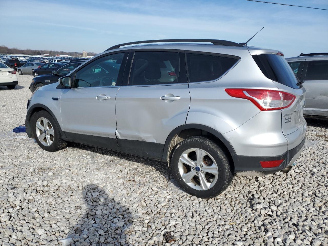 Photo 1 VIN: 1FMCU9G94FUC82358 - FORD ESCAPE 