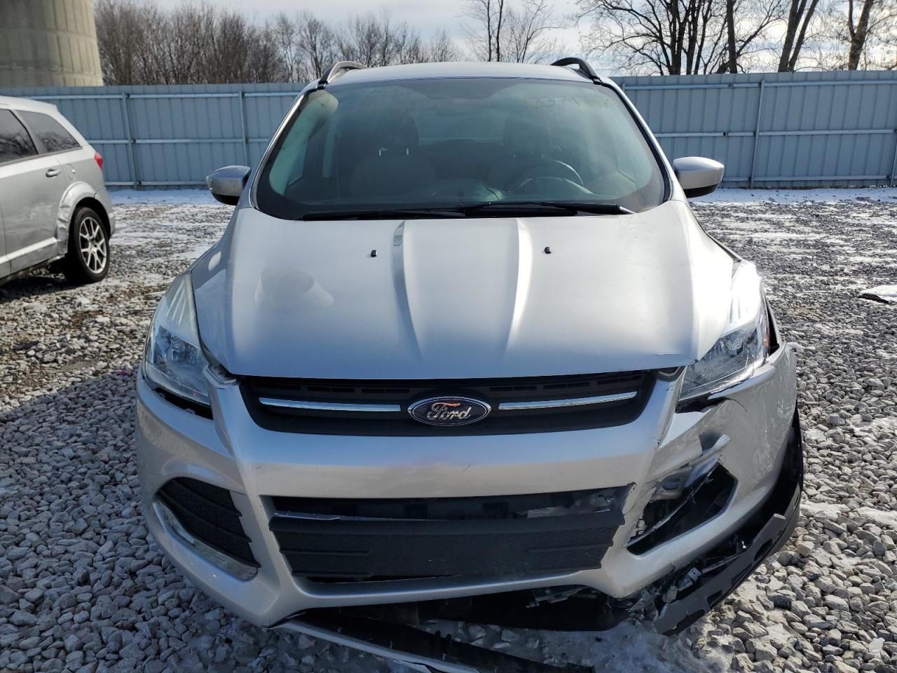 Photo 4 VIN: 1FMCU9G94FUC82358 - FORD ESCAPE 