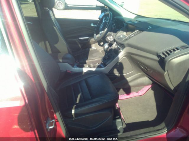 Photo 4 VIN: 1FMCU9G94FUC87043 - FORD ESCAPE 