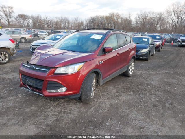 Photo 1 VIN: 1FMCU9G94GUA65832 - FORD ESCAPE 