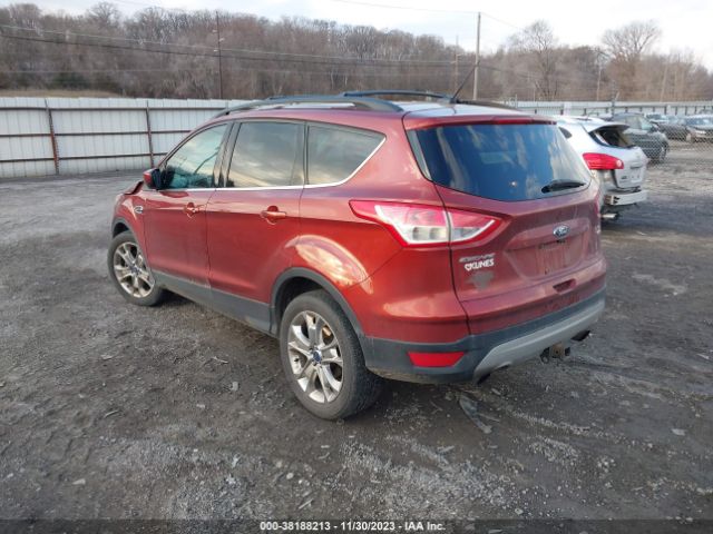 Photo 2 VIN: 1FMCU9G94GUA65832 - FORD ESCAPE 