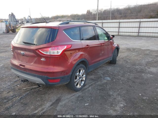 Photo 3 VIN: 1FMCU9G94GUA65832 - FORD ESCAPE 