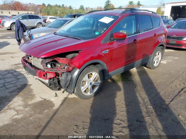 Photo 1 VIN: 1FMCU9G94GUB02166 - FORD ESCAPE 