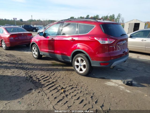 Photo 2 VIN: 1FMCU9G94GUB02166 - FORD ESCAPE 