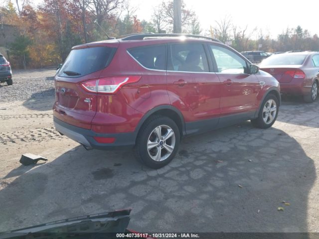 Photo 3 VIN: 1FMCU9G94GUB02166 - FORD ESCAPE 