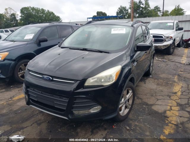 Photo 1 VIN: 1FMCU9G94GUB07786 - FORD ESCAPE 