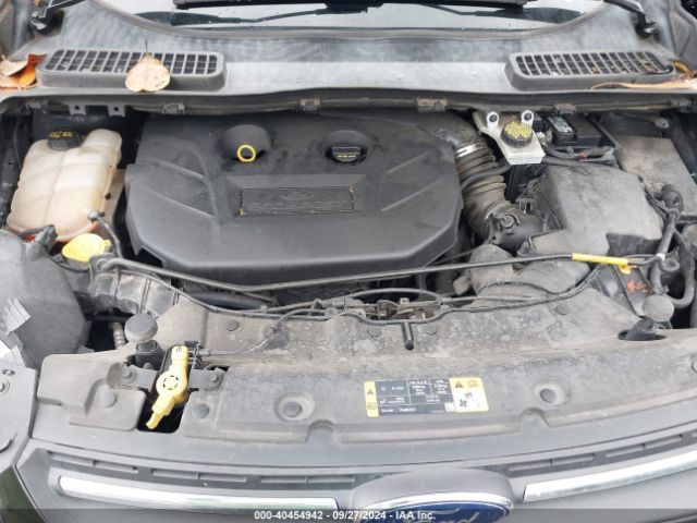 Photo 9 VIN: 1FMCU9G94GUB07786 - FORD ESCAPE 