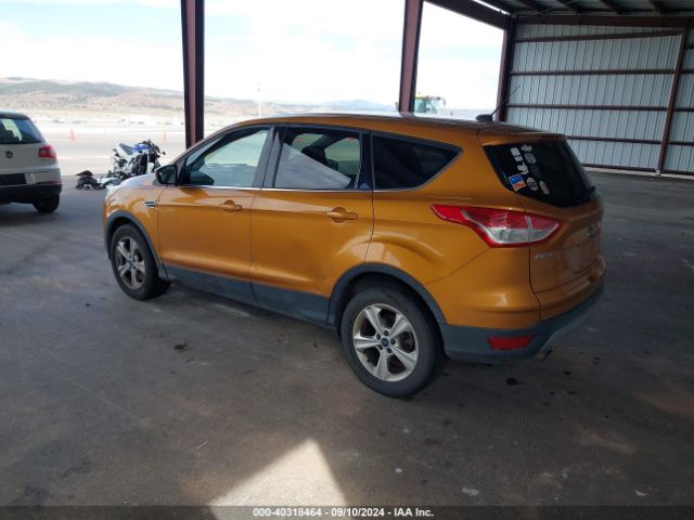 Photo 2 VIN: 1FMCU9G94GUB40142 - FORD ESCAPE 