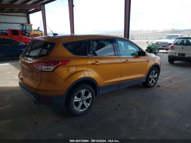 Photo 3 VIN: 1FMCU9G94GUB40142 - FORD ESCAPE 